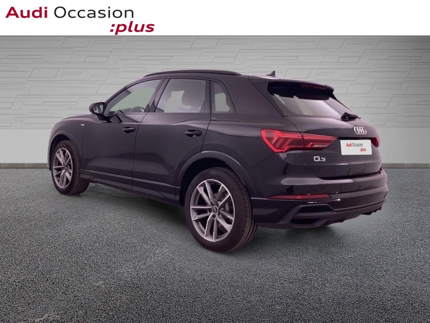 Voitures occasions Audi Q3 S line Nice