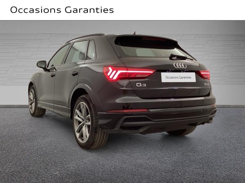 Voitures occasions Audi Q3 S line Nice