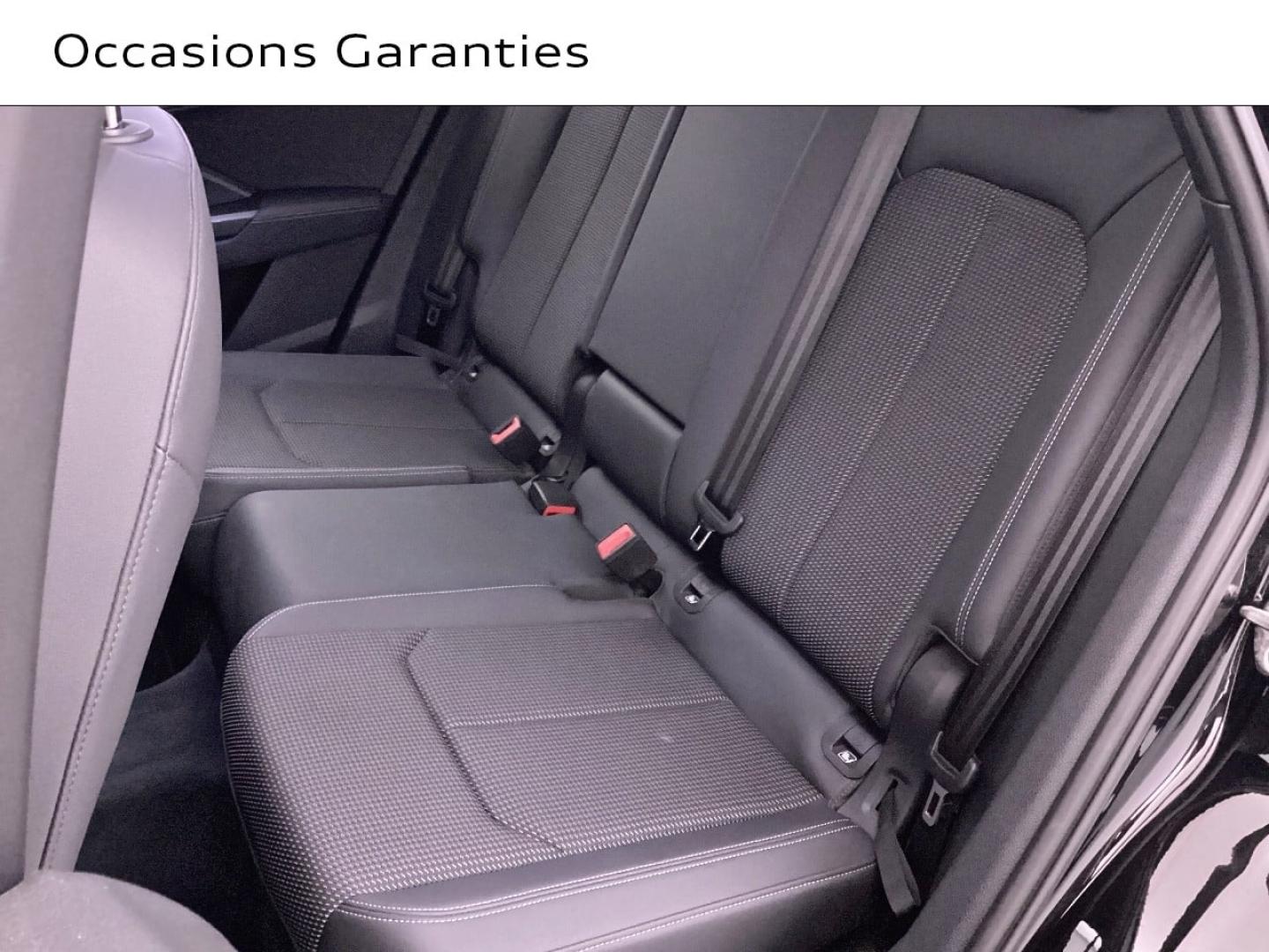 Voitures occasions Audi Q3 S line Nice