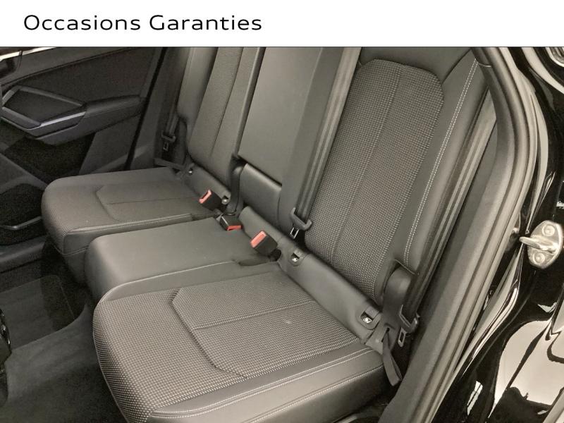 Voitures occasions Audi Q3 S line Nice