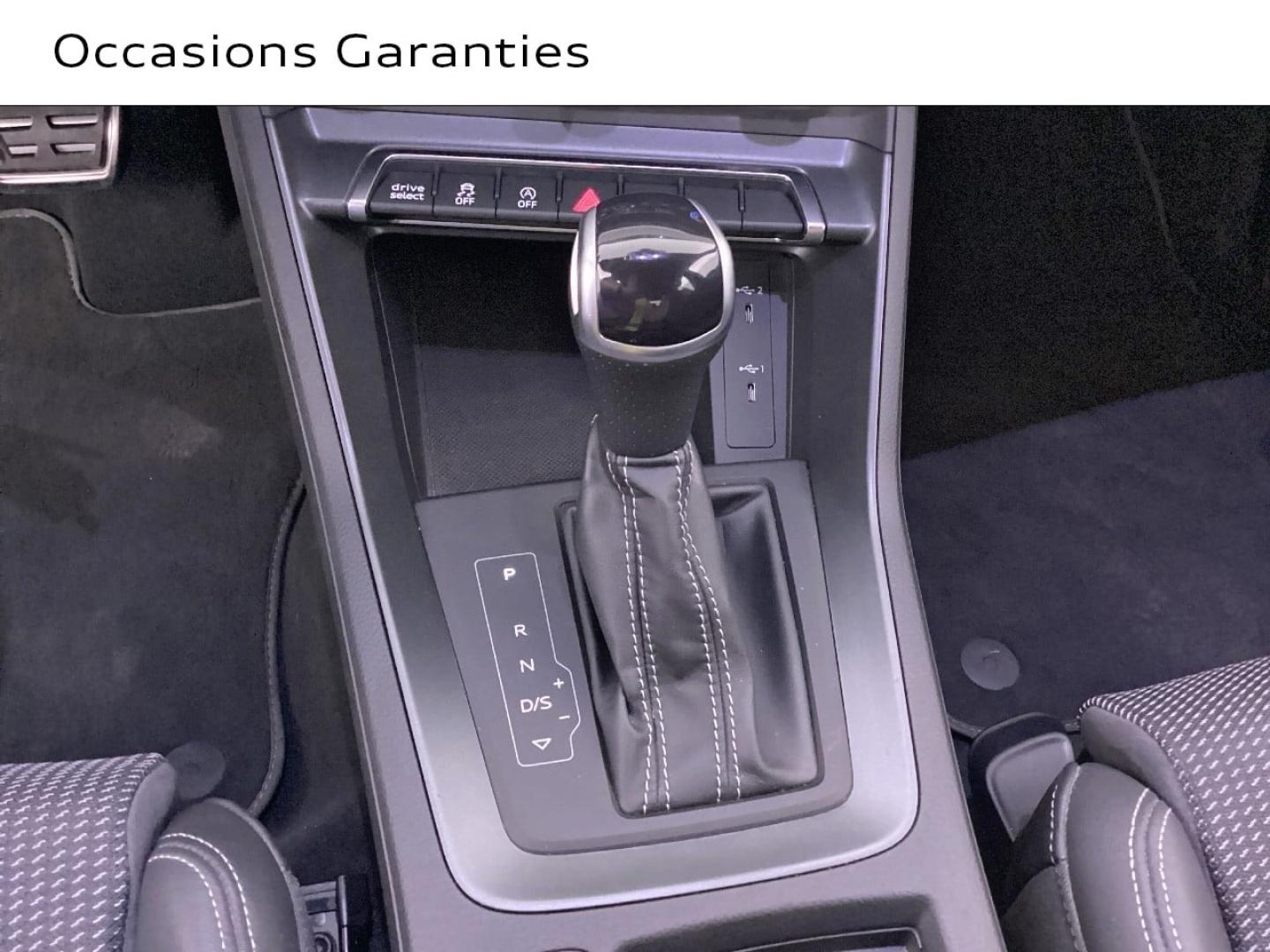 Voitures occasions Audi Q3 S line Nice
