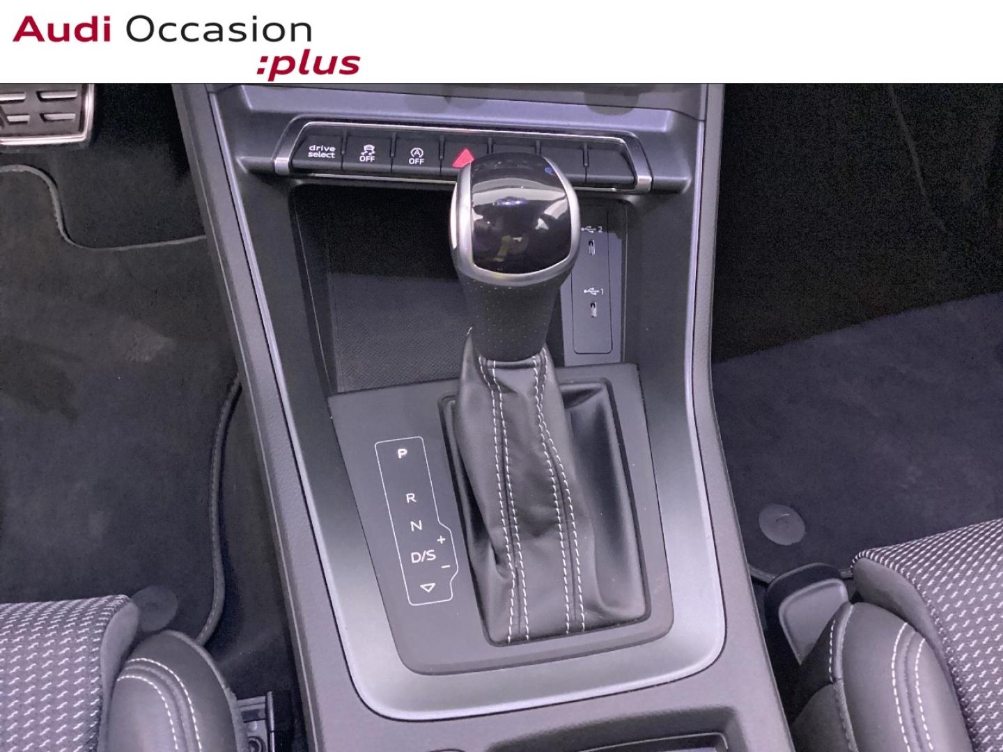 Voitures occasions Audi Q3 S line Nice