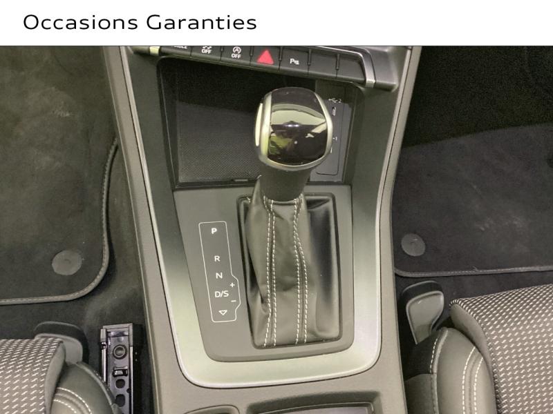 Voitures occasions Audi Q3 S line Nice