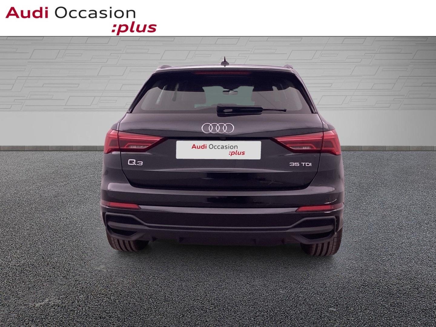Voitures occasions Audi Q3 S line Nice