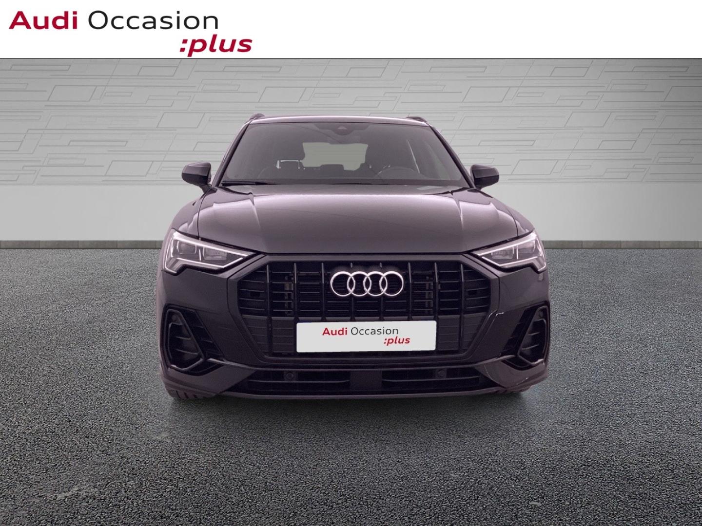Voitures occasions Audi Q3 S line Nice