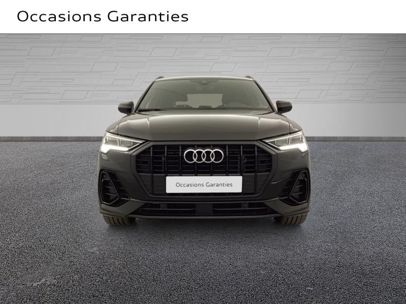 Voitures occasions Audi Q3 S line Nice