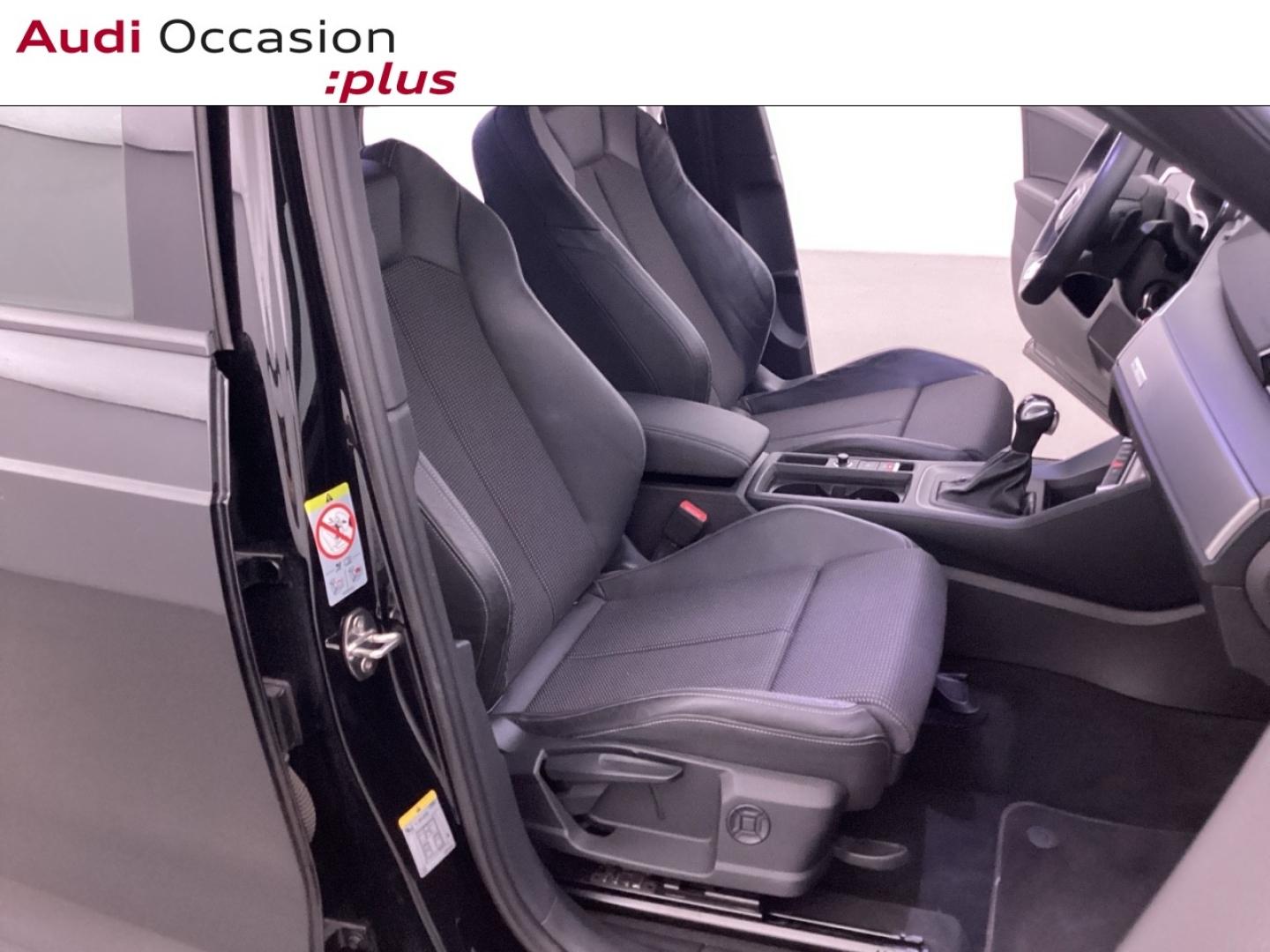 Voitures occasions Audi Q3 S line Nice