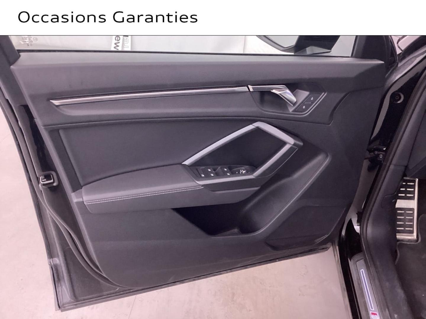 Voitures occasions Audi Q3 S line Nice