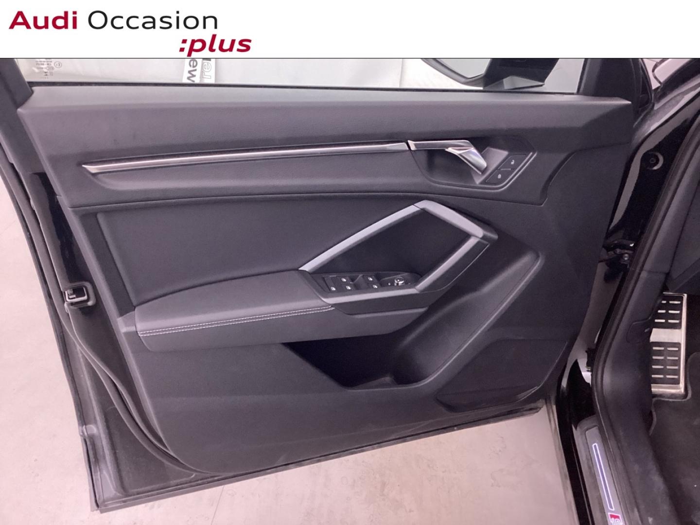 Voitures occasions Audi Q3 S line Nice