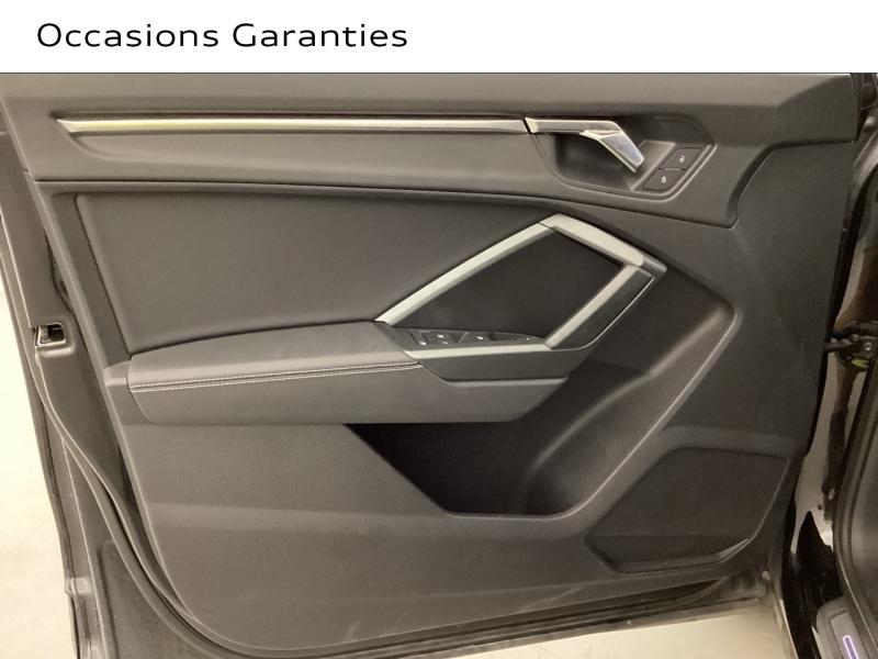 Voitures occasions Audi Q3 S line Nice