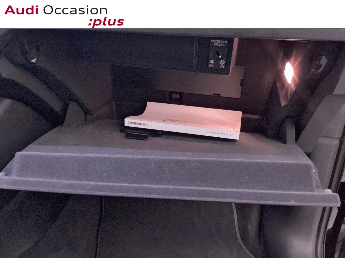 Voitures occasions Audi Q3 S line Nice