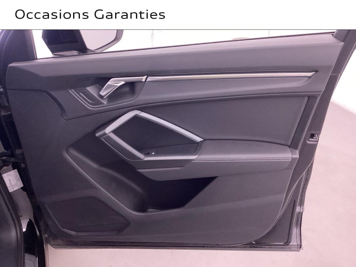 Voitures occasions Audi Q3 S line Nice