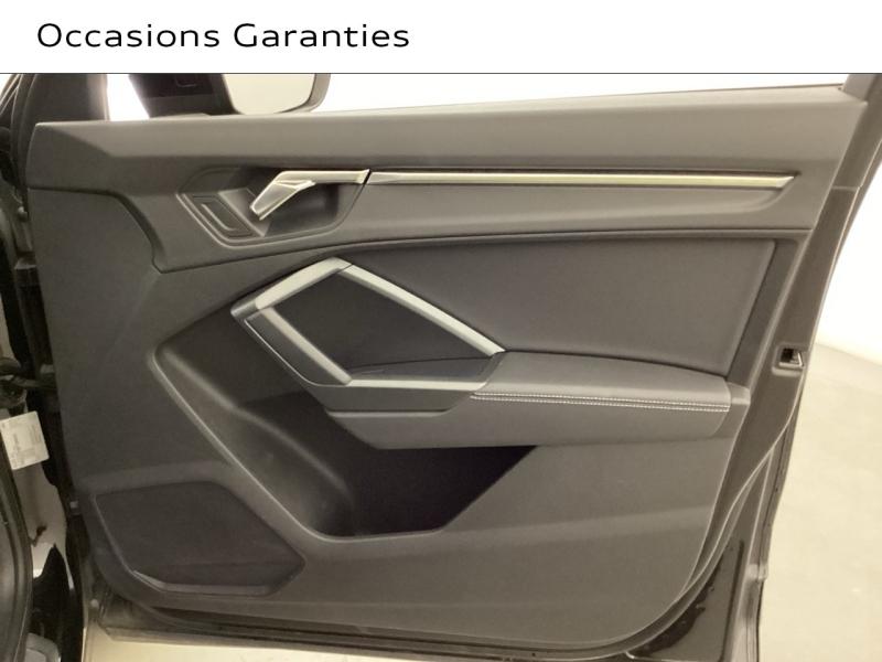 Voitures occasions Audi Q3 S line Nice