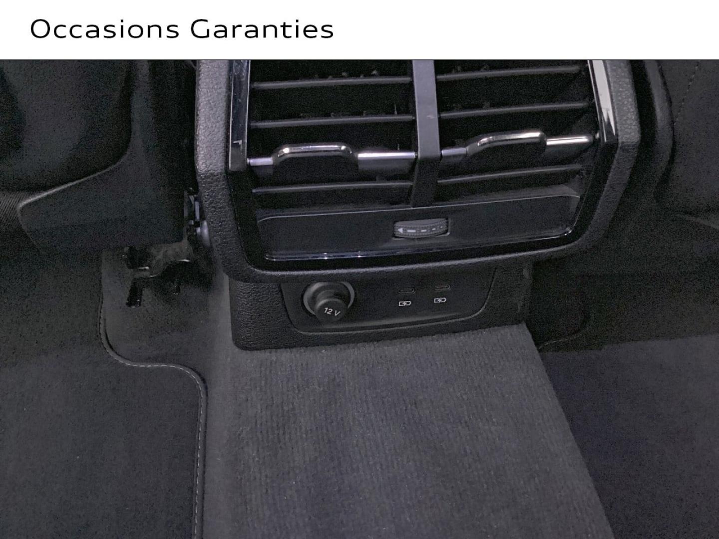 Voitures occasions Audi Q3 S line Nice