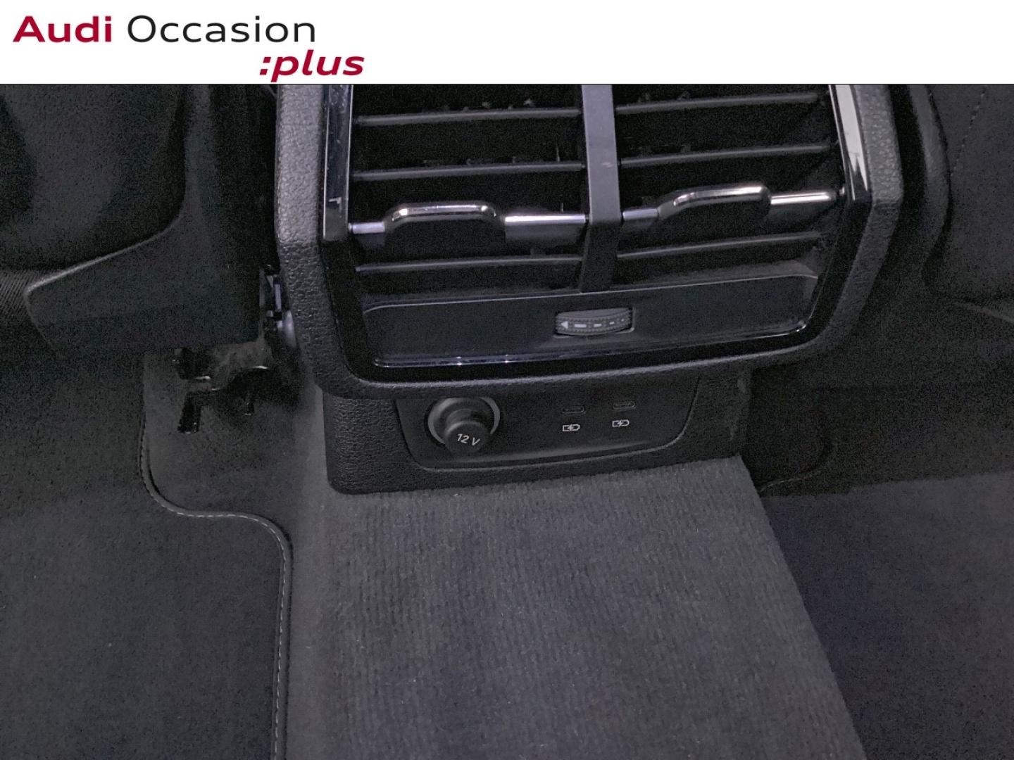 Voitures occasions Audi Q3 S line Nice