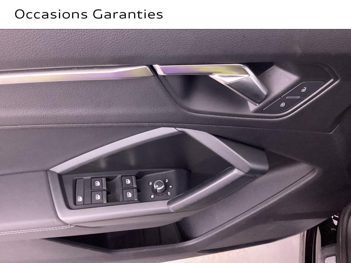 Voitures occasions Audi Q3 S line Nice