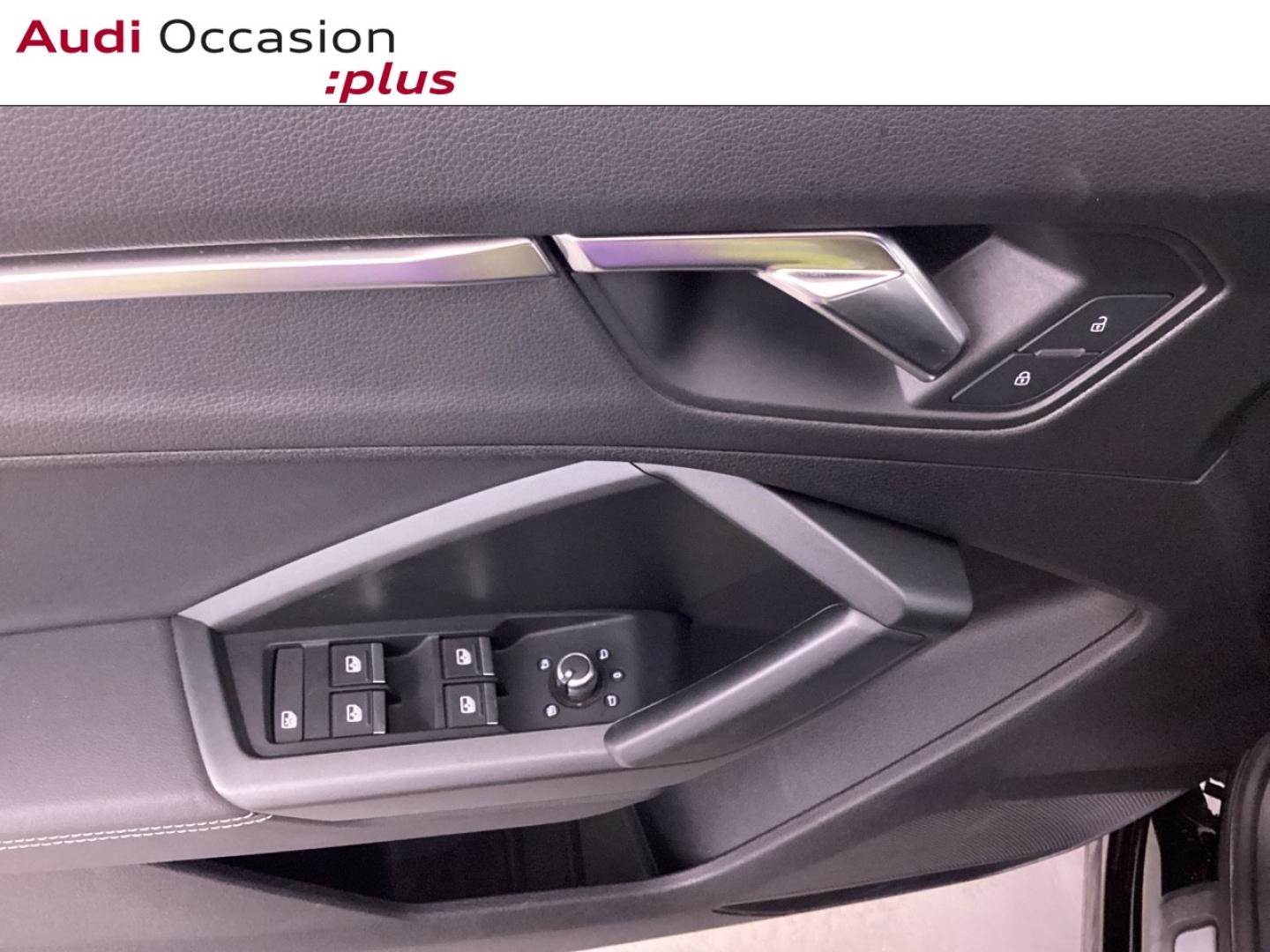 Voitures occasions Audi Q3 S line Nice