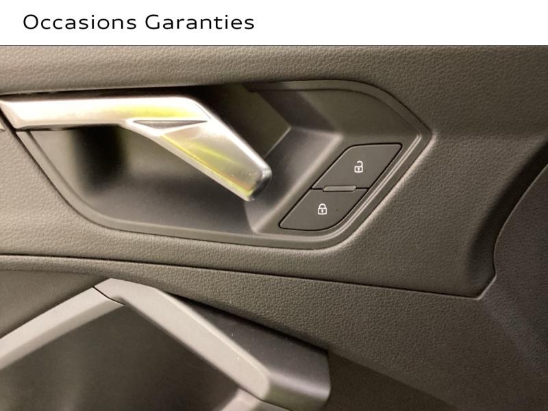 Voitures occasions Audi Q3 S line Nice