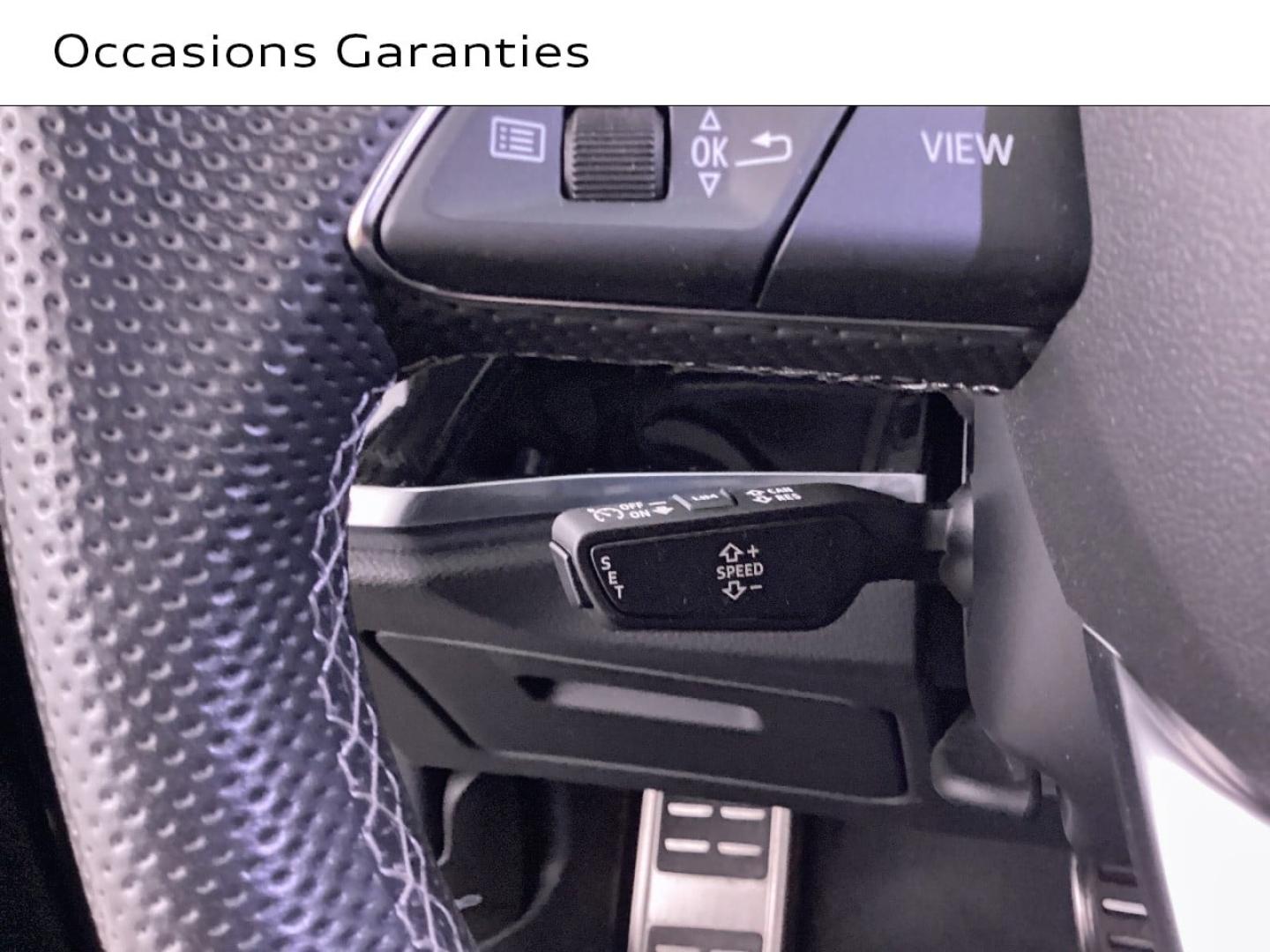 Voitures occasions Audi Q3 S line Nice