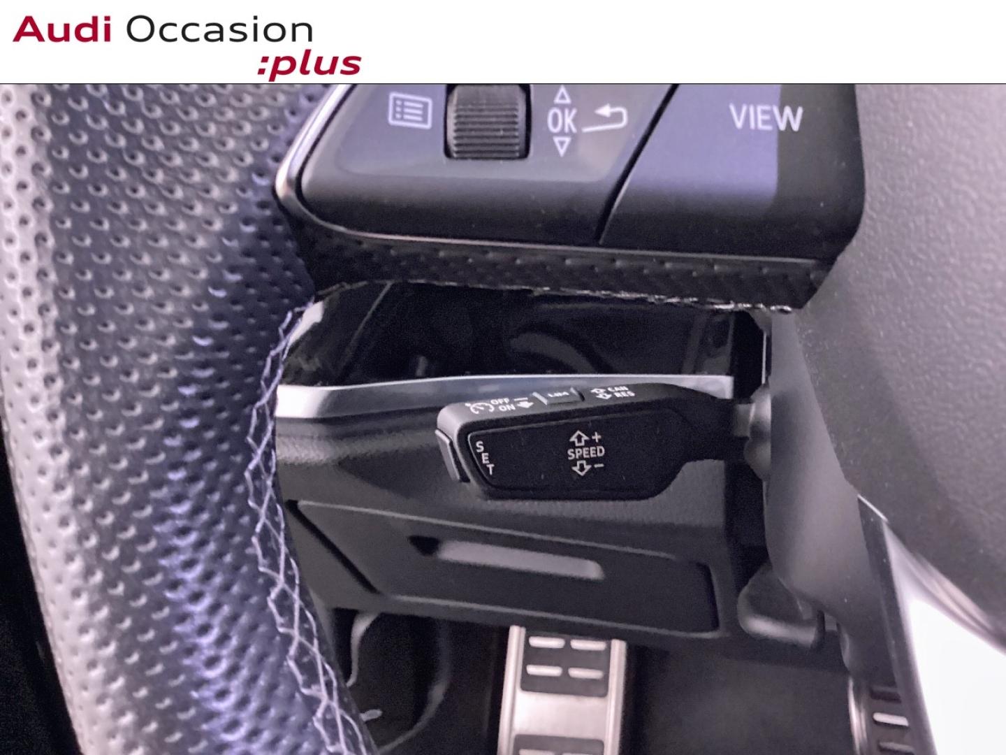 Voitures occasions Audi Q3 S line Nice