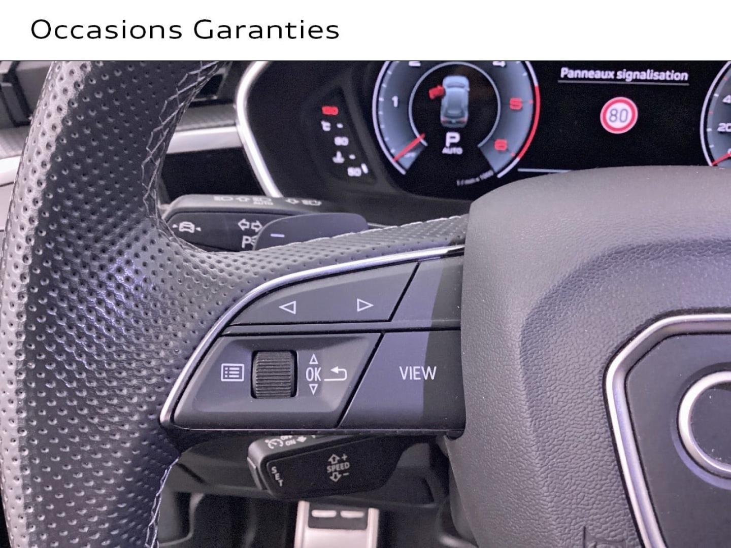 Voitures occasions Audi Q3 S line Nice