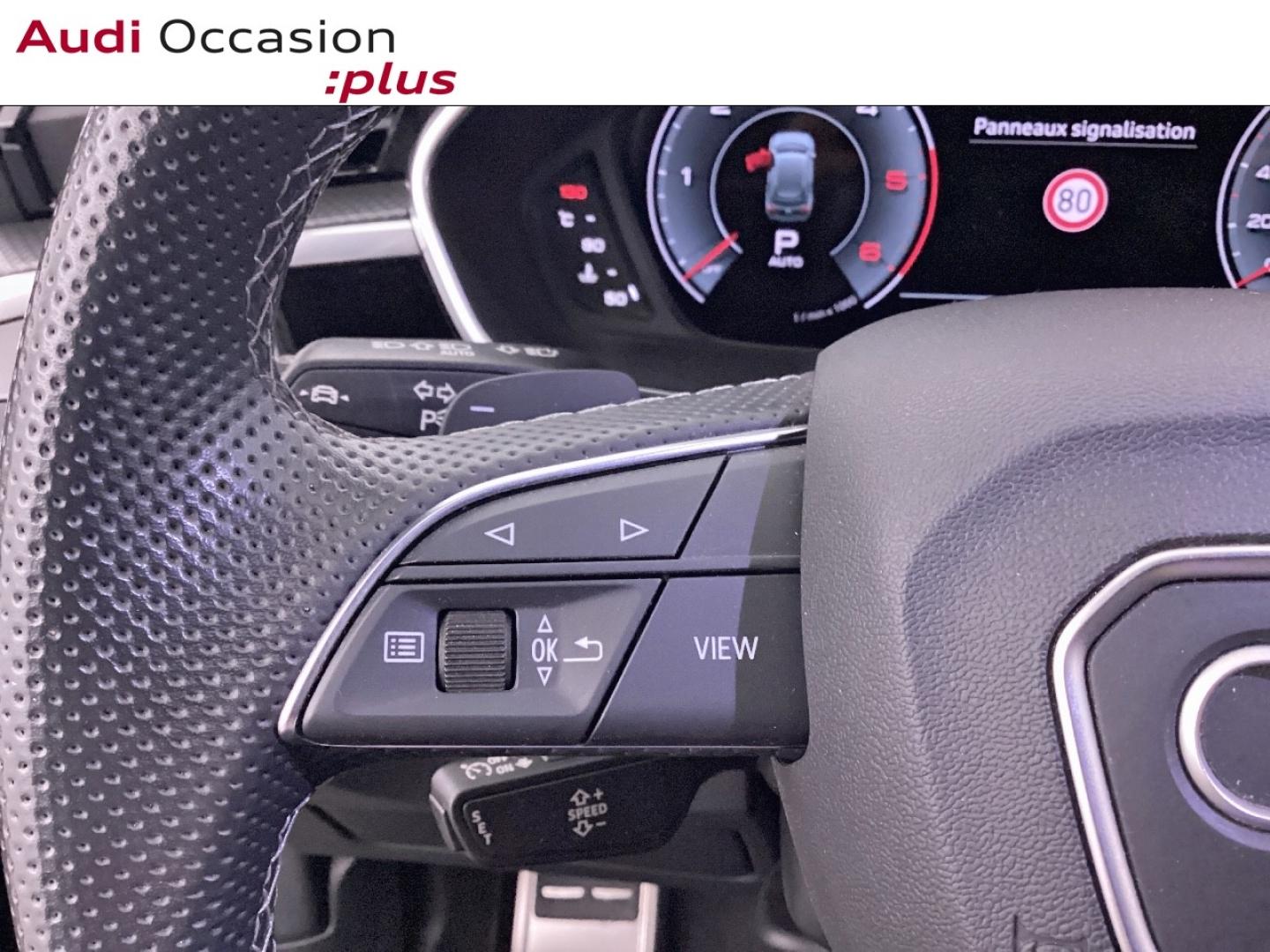 Voitures occasions Audi Q3 S line Nice