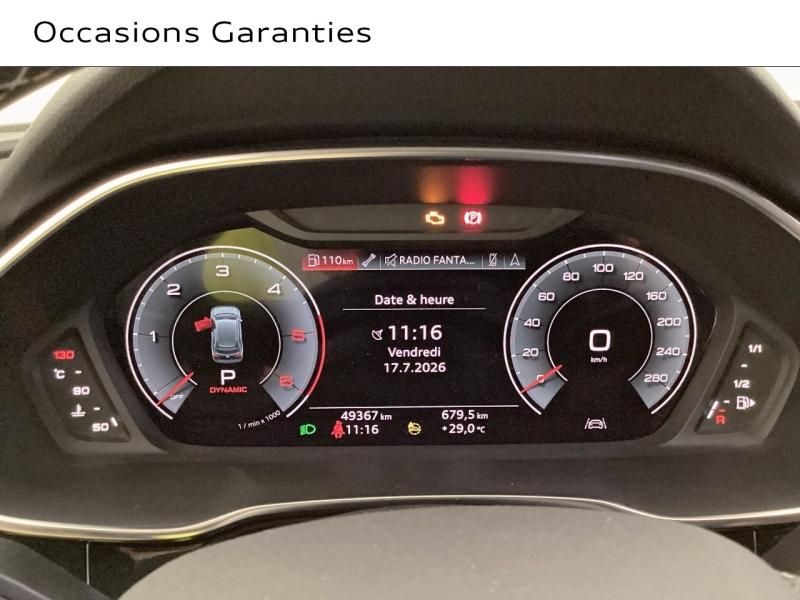 Voitures occasions Audi Q3 S line Nice