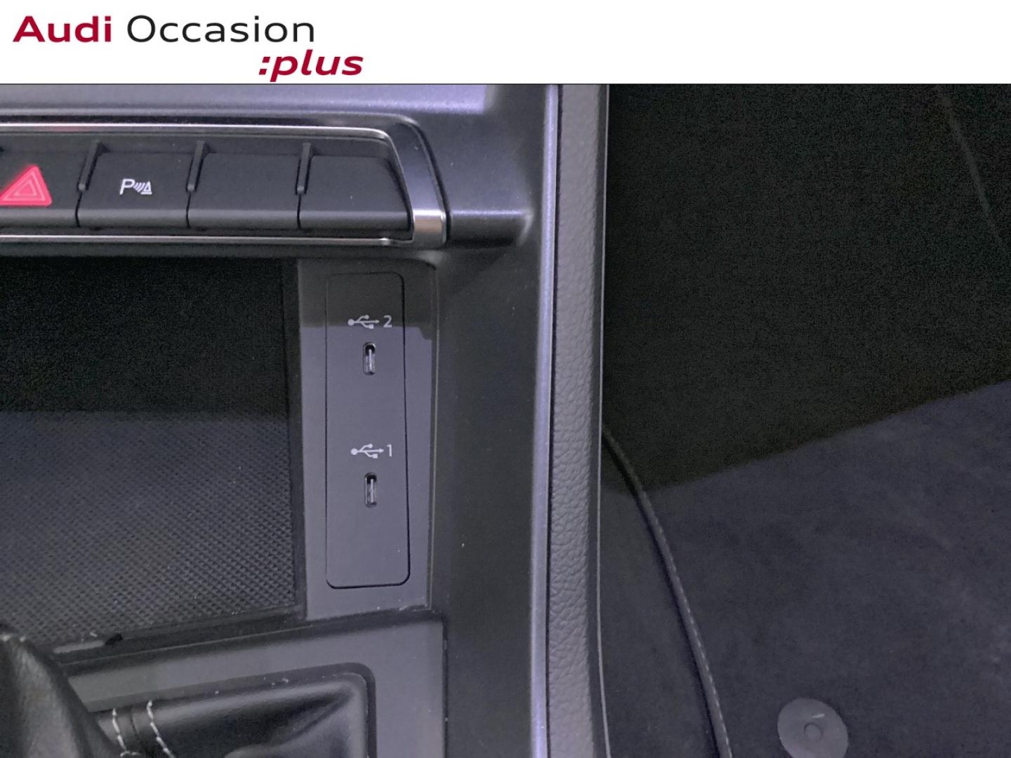 Voitures occasions Audi Q3 S line Nice