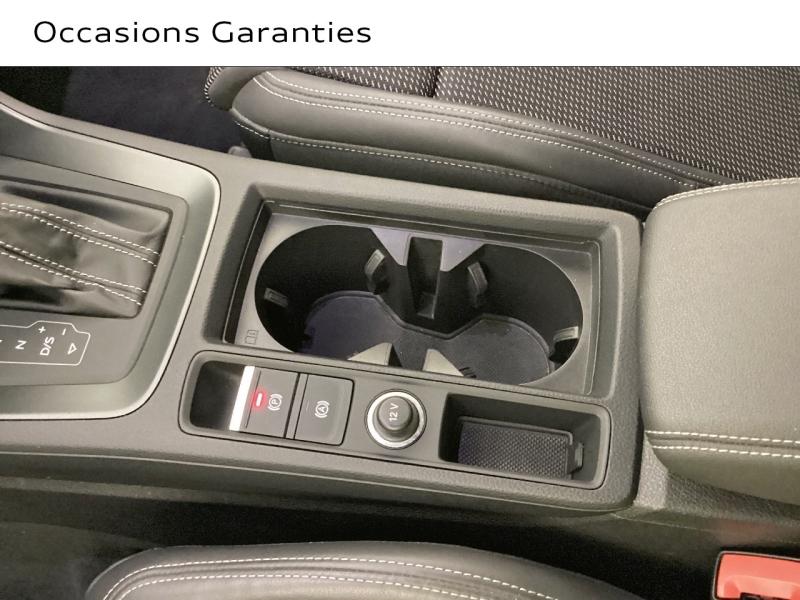 Voitures occasions Audi Q3 S line Nice