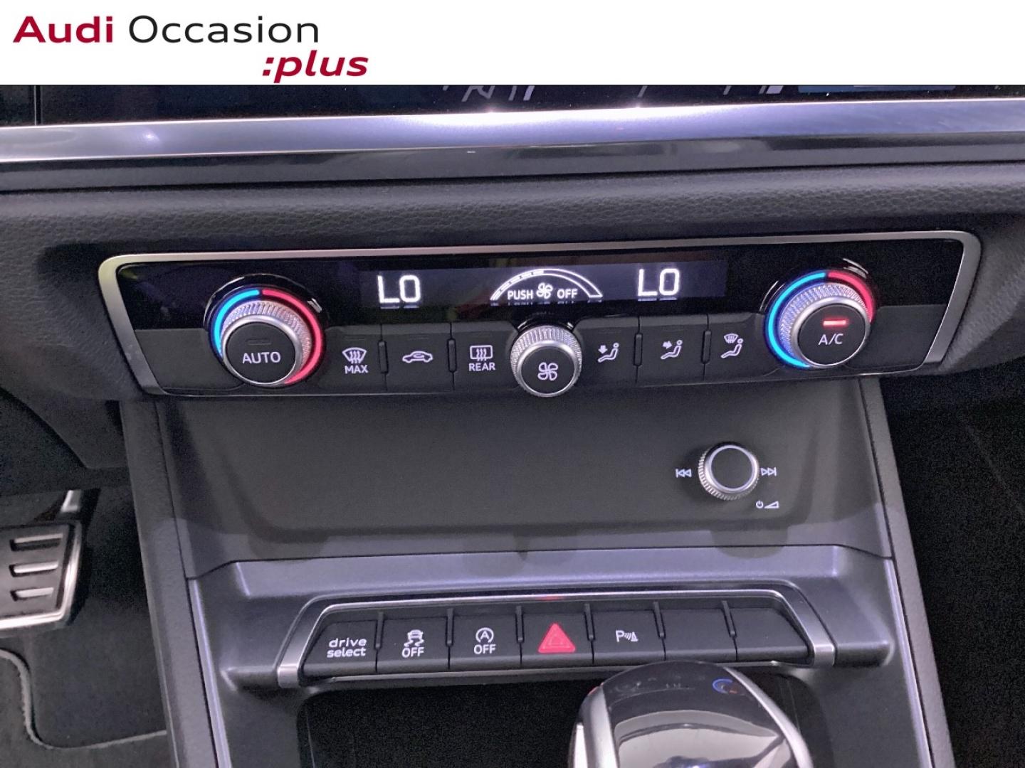 Voitures occasions Audi Q3 S line Nice