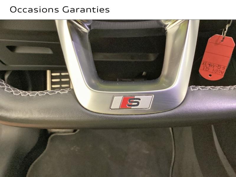 Voitures occasions Audi Q3 S line Nice