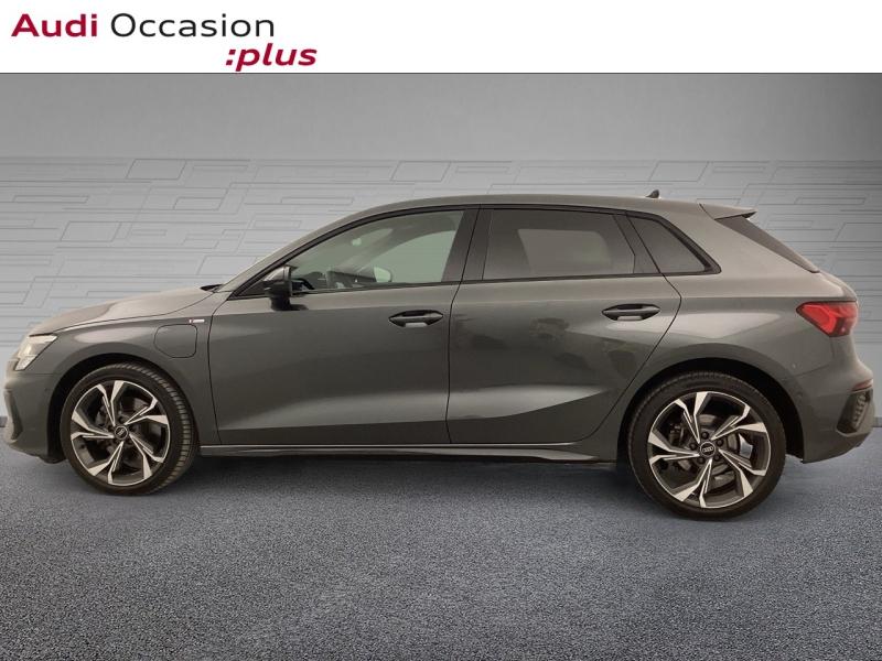 Voitures occasions Audi A3 Sportback S line Nice