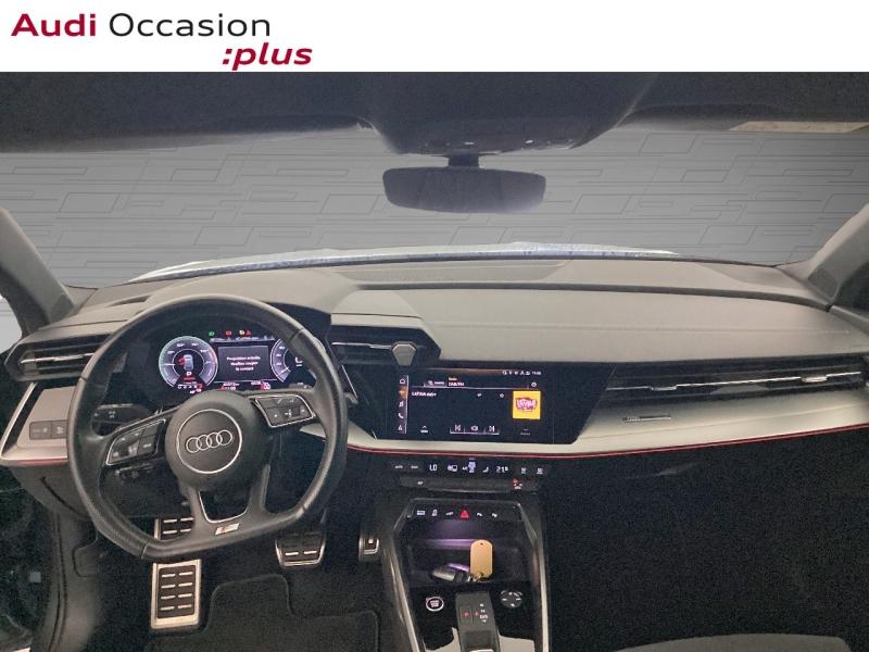 Voitures occasions Audi A3 Sportback S line Nice