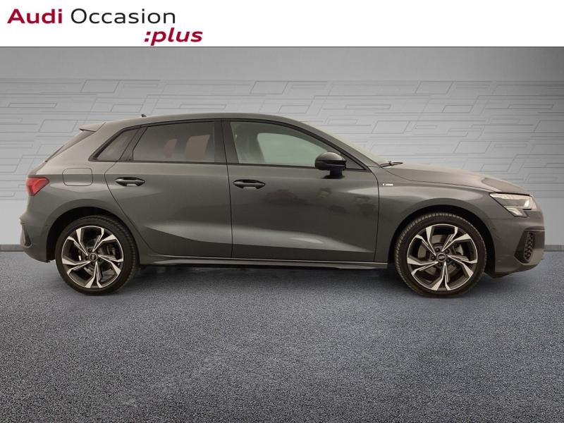 Voitures occasions Audi A3 Sportback S line Nice