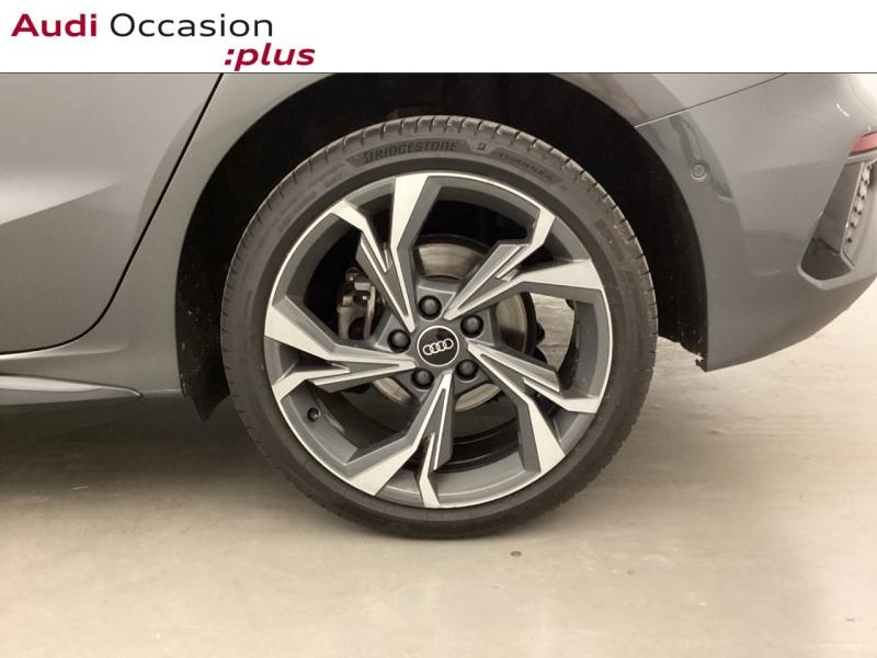 Voitures occasions Audi A3 Sportback S line Nice
