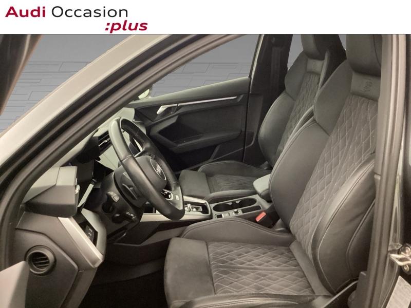 Voitures occasions Audi A3 Sportback S line Nice