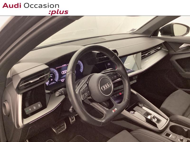 Voitures occasions Audi A3 Sportback S line Nice