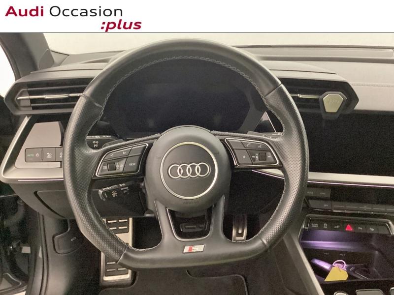 Voitures occasions Audi A3 Sportback S line Nice