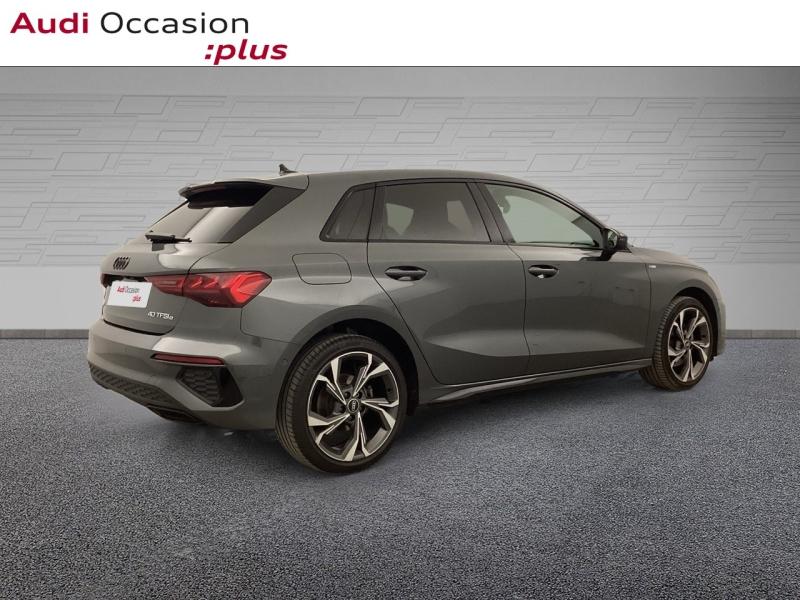 Voitures occasions Audi A3 Sportback S line Nice