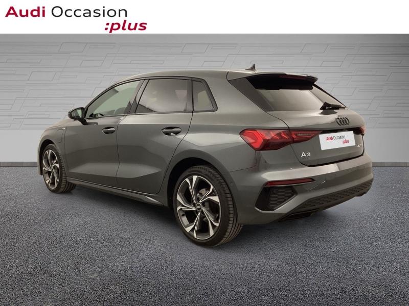 Voitures occasions Audi A3 Sportback S line Nice