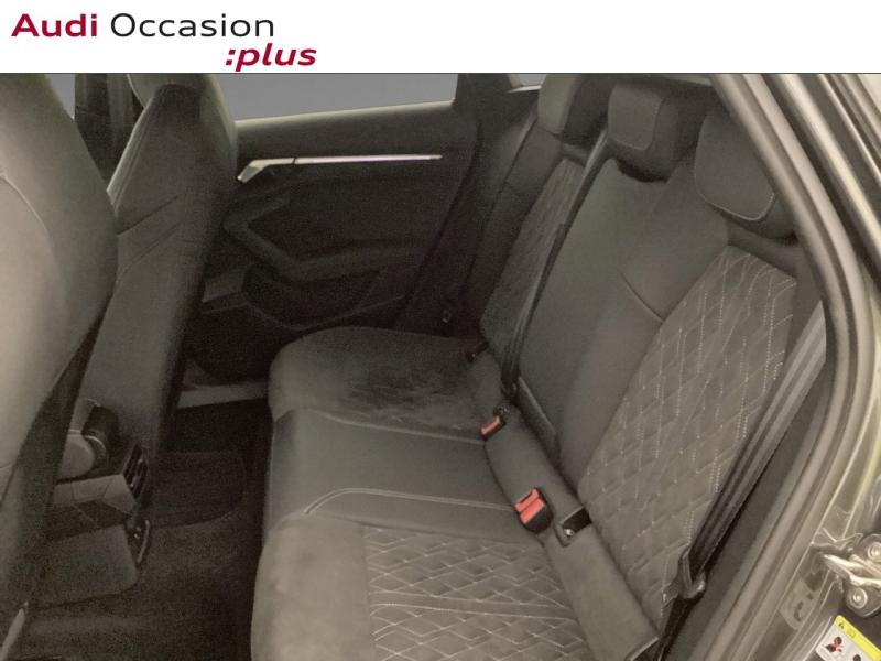 Voitures occasions Audi A3 Sportback S line Nice
