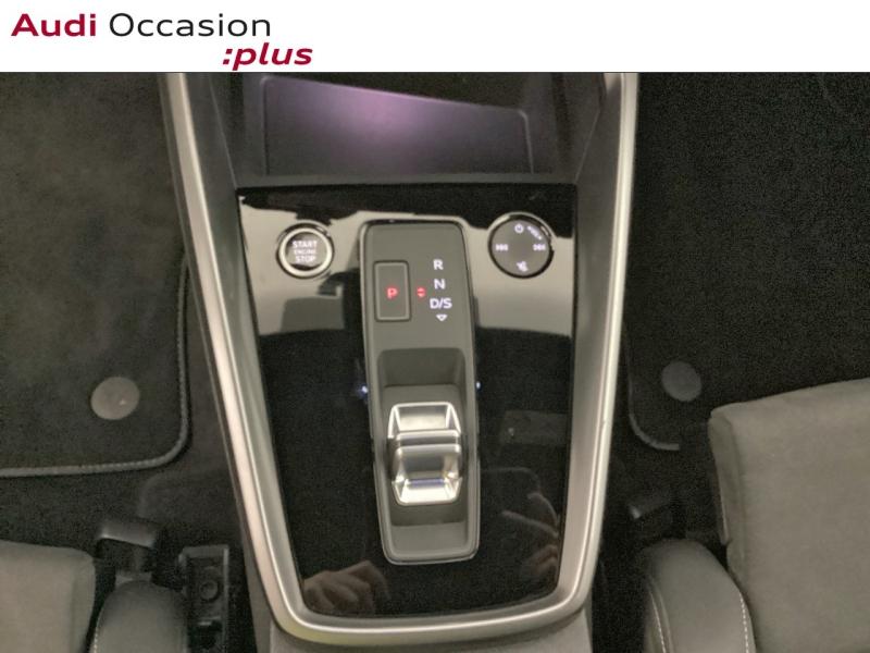 Voitures occasions Audi A3 Sportback S line Nice