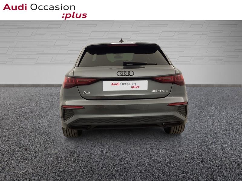 Voitures occasions Audi A3 Sportback S line Nice