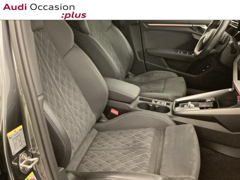 Voitures occasions Audi A3 Sportback S line Nice