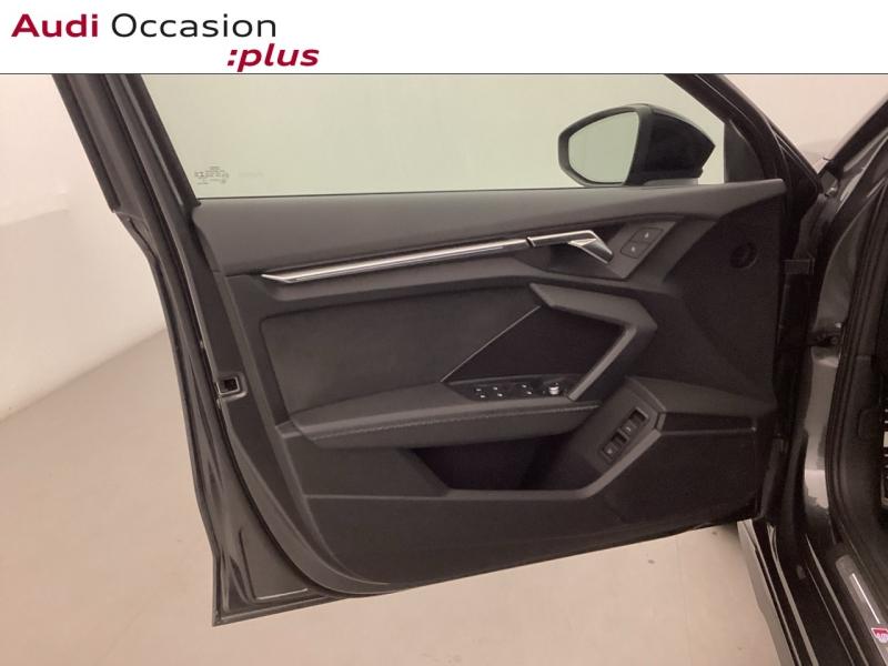 Voitures occasions Audi A3 Sportback S line Nice
