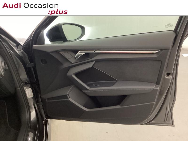 Voitures occasions Audi A3 Sportback S line Nice