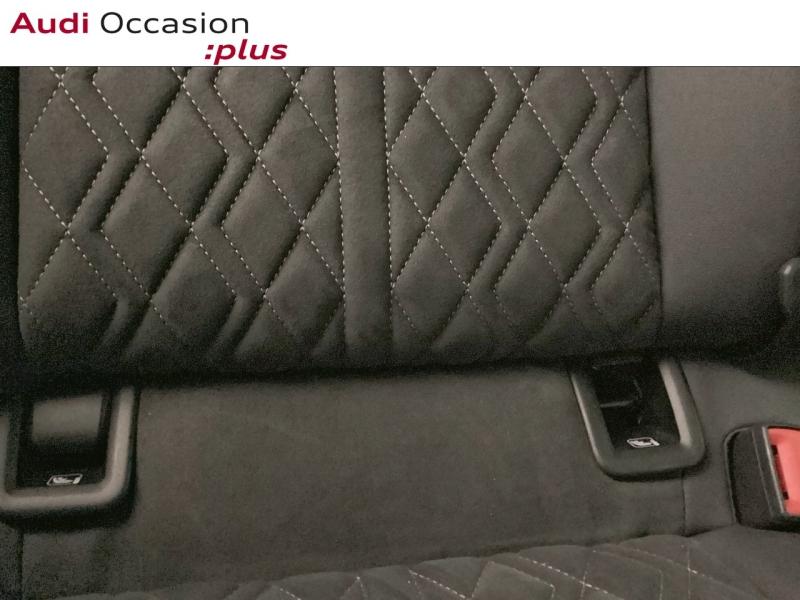 Voitures occasions Audi A3 Sportback S line Nice