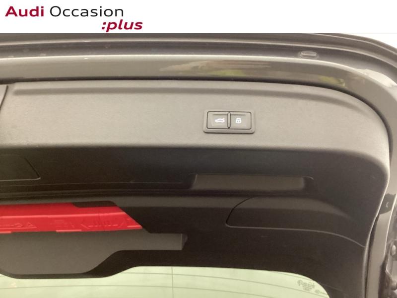Voitures occasions Audi A3 Sportback S line Nice