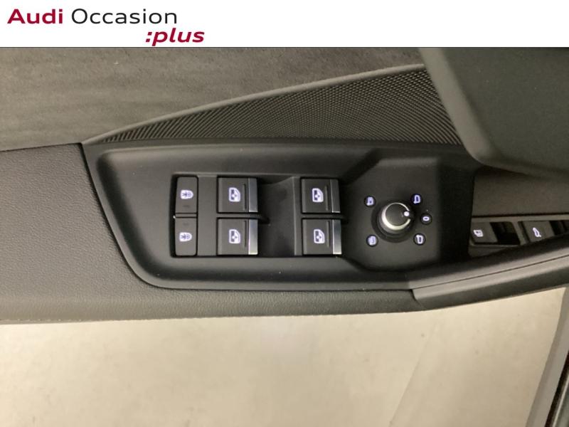 Voitures occasions Audi A3 Sportback S line Nice