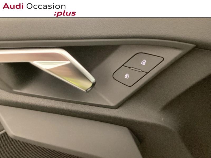 Voitures occasions Audi A3 Sportback S line Nice